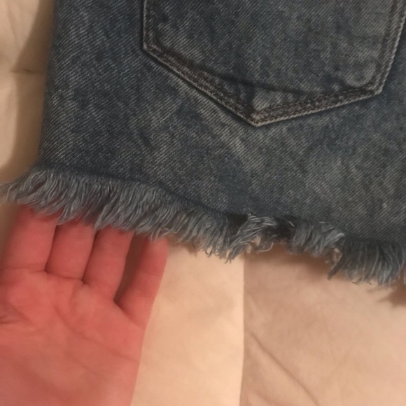 Hi-Rise ARIZONA JEAN CO Shorts - Picture 5 of 7